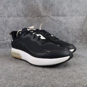 Nike Shoes Womens 10 Athletic Trainer Air Max Dia Sneakers Black White Running